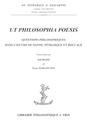 Ut Philosophia Poesis